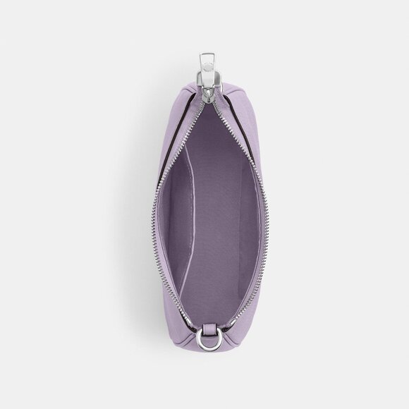 Teri Shoulder Bag With Floral Applique - NWT - Picture 5 of 16